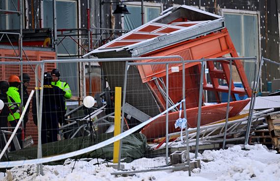 Så jobbar Statens haverikommission med dödsolyckan i Ursvik