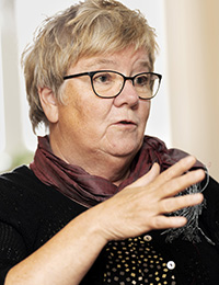 Gunnel Hensing