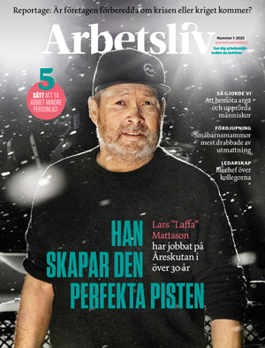 Arbetsliv nr 1 2025