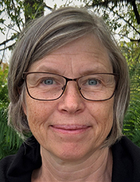 Pernilla Wiebert