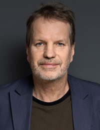 Porträtt av Lars-Gunnar Lindberg