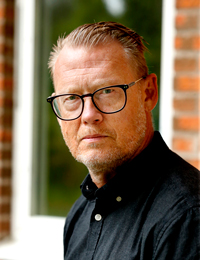 Porträtt Peter Urelid