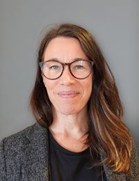 Frida Skog, organisationspsykolog på Sandahl Partners.