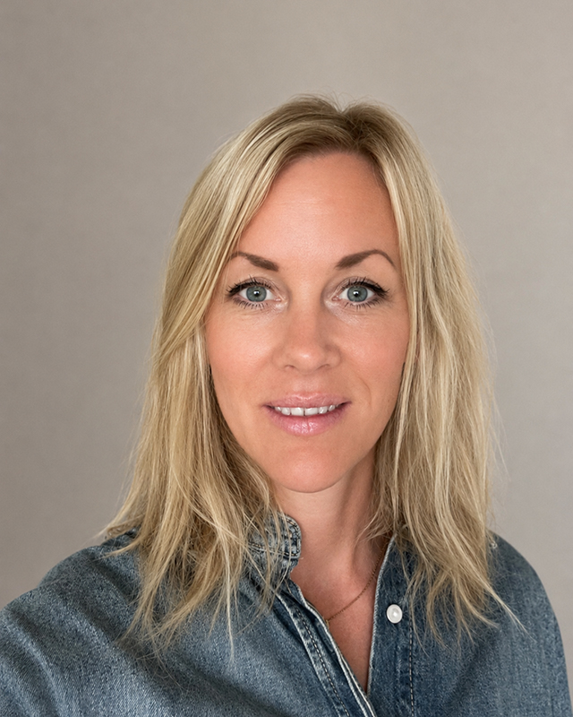 bild på Katharina Hedström