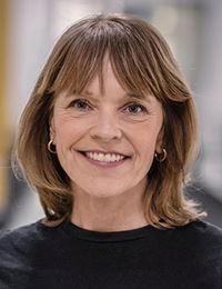 Maria Sundqvist, IVA sjuksköterska och arbetsmiljöingenjör samt ordförande för Branschrådet för Hjärtstartare i Sverige.