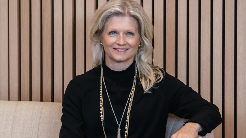 Viktoria Rubin, forskare vid Stockholms universitet.