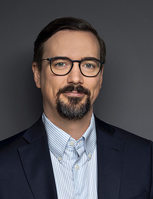 Andreas Ek, analytiker och statistiker hos Afa Försäkring.