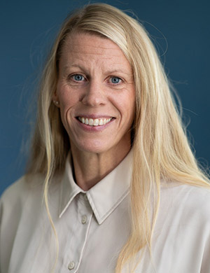 Lisa Hellström, forskare vid Malmö universitet.