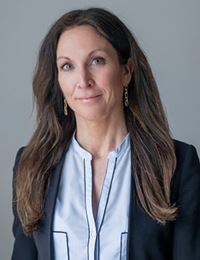 Viktoria Lundqvist, förhandlingschef på Almega Tjänsteförbunden.