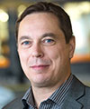 Daniel Lind, foto Olof Holdar