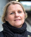 Gunilla Holmberg, Skanska Betong, foto Peter Kroon