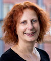 Sara Thomée, docent i psykologi och arbetsmiljöombud vid Göteborgs universitet.