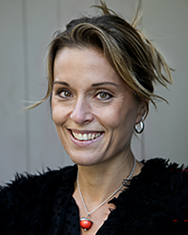 bild på Karin Cedronius