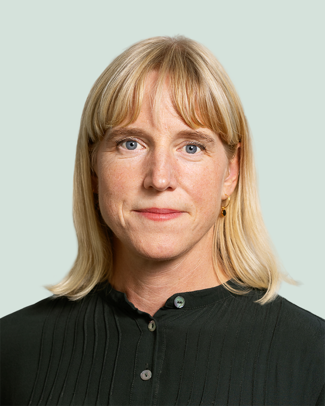 bild på Marianne Zetterblom