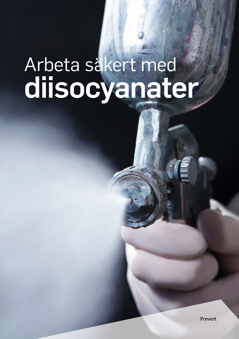 Arbeta säkert med diisocyanater