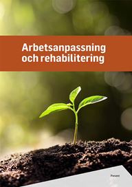 Arbetsanpassning och rehabilitering