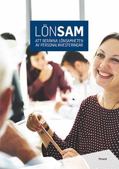 Bild på bakgrund av LönSAM
