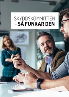 Bild på bakgrund av Skyddskommittén - så funkar den