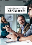 Bakgrund till omslaget för Skyddskommittén - så funkar den