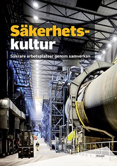 Bild på bakgrund av Säkerhetskultur