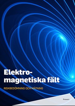 Bild på bakgrund av Elektromagnetiska fält - riskbedömning och mätning