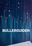 Bakgrund till omslaget för Bullerguiden