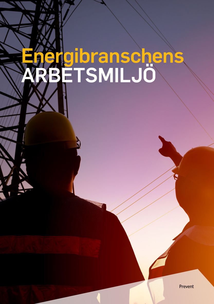 Energibranschens arbetsmiljö