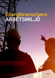 Energibranschens arbetsmiljö