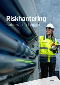 Riskhantering – arbetssätt för industrin