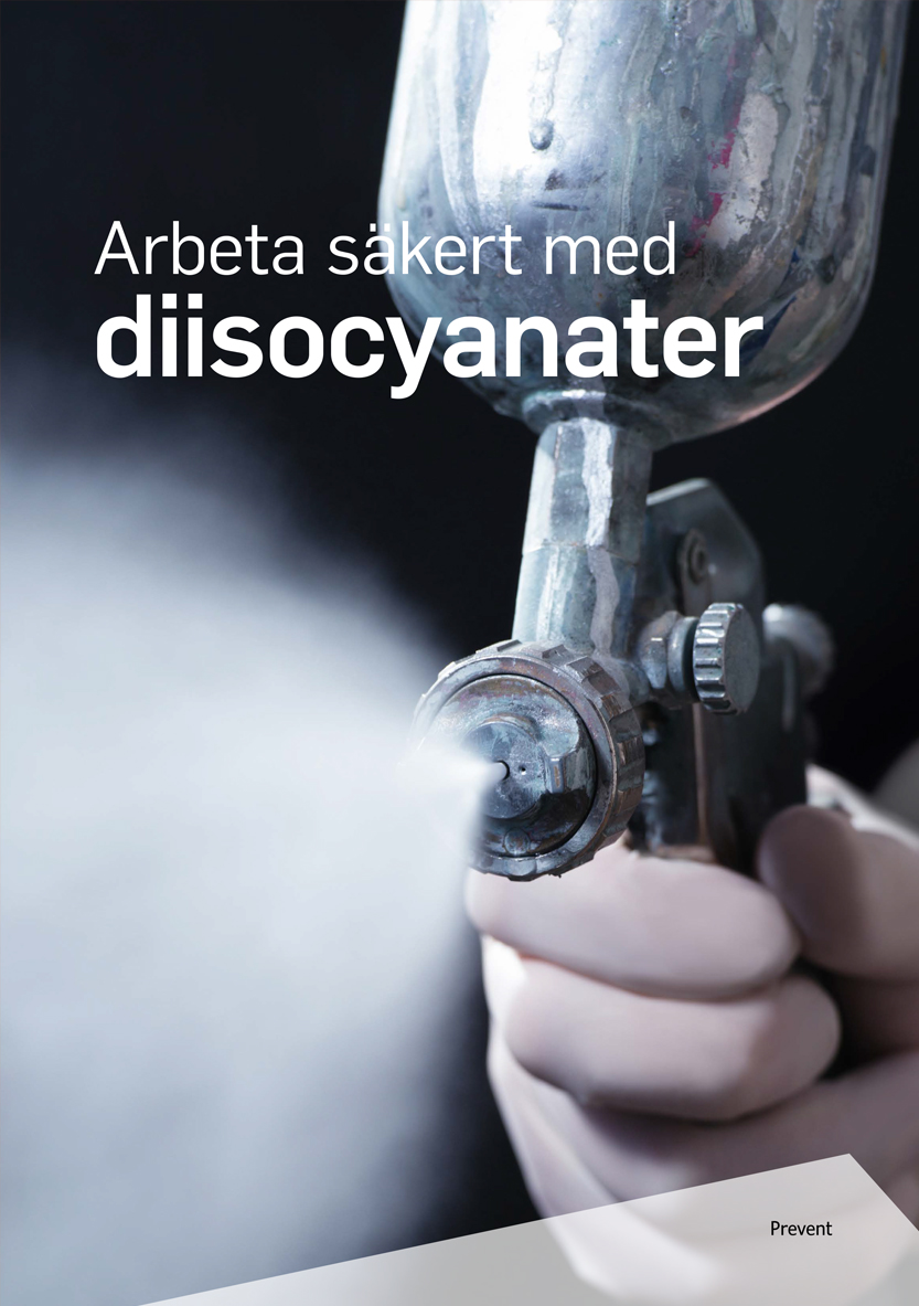 Arbeta säkert med isocyanater