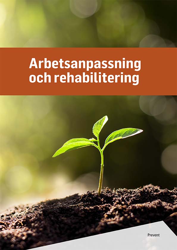 Arbetsanpassning och rehabilitering