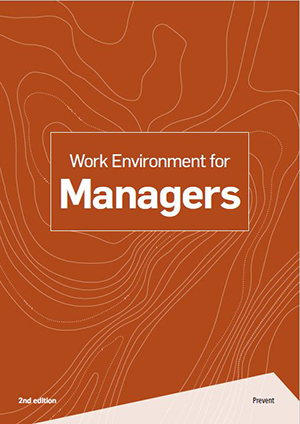 Handbook Systematic Work Environment Management 