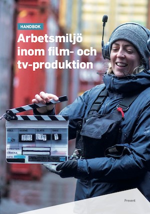 Arbetsmiljö inom film och tv produktion