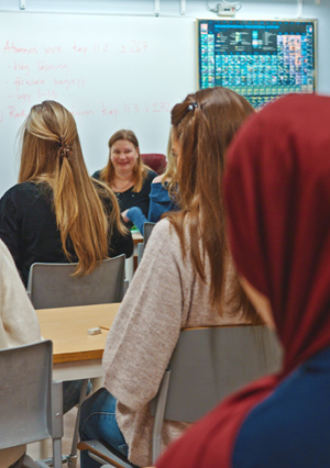 Arbetsmiljöskolans webbutbildning för skolan